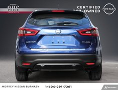 2022 Nissan Qashqai SL AWD + NO ACCIDENTS