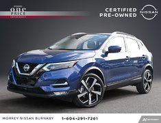 2022 Nissan Qashqai SL AWD + NO ACCIDENTS