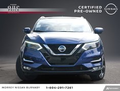 2022 Nissan Qashqai SL AWD + NO ACCIDENTS