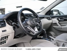 2022 Nissan Qashqai SL AWD + NO ACCIDENTS