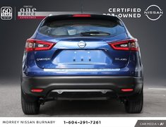 2022 Nissan Qashqai SL