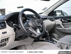 2022 Nissan Qashqai SL