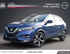 2022 Nissan Qashqai SL