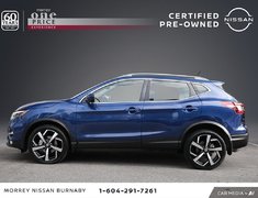 2022 Nissan Qashqai SL