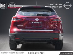 2022 Nissan Qashqai SL AWD // NO ACCIDENTS