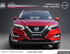 2022 Nissan Qashqai SL AWD // NO ACCIDENTS