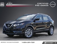 2022 Nissan Qashqai SV AWD  // NO ACCIDENTS