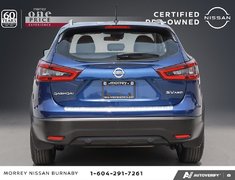2022 Nissan Qashqai SV AWD // 2.99% FINANCING!