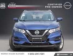 2022 Nissan Qashqai SV AWD // 2.99% FINANCING!