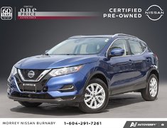 2022 Nissan Qashqai SV AWD // 2.99% FINANCING!