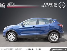 2022 Nissan Qashqai SV AWD // 2.99% FINANCING!