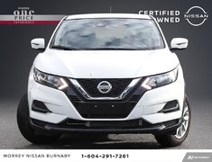 2023 Nissan Qashqai S FWD + ULTRA LOW KMS