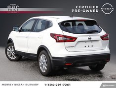 2023 Nissan Qashqai S FWD + ULTRA LOW KMS