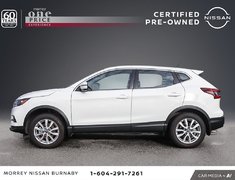 2023 Nissan Qashqai S FWD + ULTRA LOW KMS