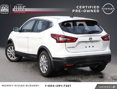 2023 Nissan Qashqai S FWD + ULTRA LOW KMS