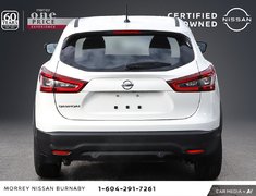 2023 Nissan Qashqai S FWD + ULTRA LOW KMS