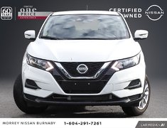 2023 Nissan Qashqai S FWD + ULTRA LOW KMS