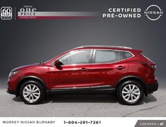 2023 Nissan Qashqai SV AWD + NO ACCIDENTS