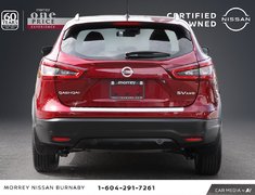 2023 Nissan Qashqai SV AWD + NO ACCIDENTS