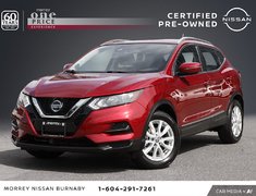 2023 Nissan Qashqai SV AWD + NO ACCIDENTS
