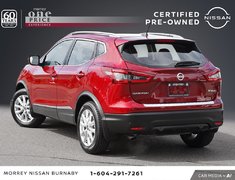 2023 Nissan Qashqai SV AWD + NO ACCIDENTS