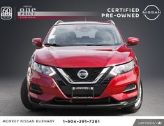 2023 Nissan Qashqai SV AWD + NO ACCIDENTS