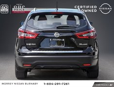 2023 Nissan Qashqai SL AWD LEATHER NAVIGATION