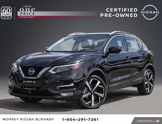 2023 Nissan Qashqai SL AWD LEATHER NAVIGATION