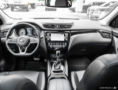 2023 Nissan Qashqai SL AWD LEATHER SUNROOF