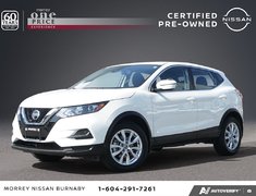 2023 Nissan Qashqai S AWD // NO ACCIDENTS