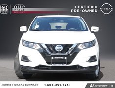 2023 Nissan Qashqai S AWD // NO ACCIDENTS