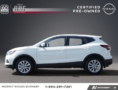 2023 Nissan Qashqai S AWD // NO ACCIDENTS