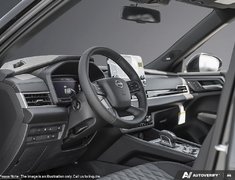 2026 Nissan Rogue Plug-in Hybrid Platinum