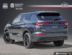 2026 Nissan Rogue Plug-in Hybrid Platinum