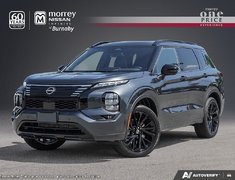 2026 Nissan Rogue Plug-in Hybrid Platinum
