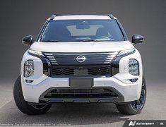 2026 Nissan Rogue Plug-in Hybrid Platinum
