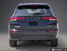 2026 Nissan Rogue Plug-in Hybrid Platinum