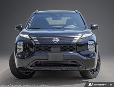 2026 Nissan Rogue Plug-in Hybrid Platinum
