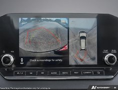 2026 Nissan Rogue Plug-in Hybrid Platinum