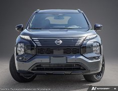 2026 Nissan Rogue Plug-in Hybrid Platinum