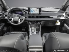 2026 Nissan Rogue Plug-in Hybrid Platinum