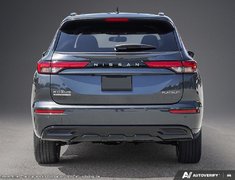 2026 Nissan Rogue Plug-in Hybrid Platinum