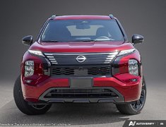 2026 Nissan Rogue Plug-in Hybrid Platinum