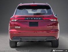 2026 Nissan Rogue Plug-in Hybrid Platinum