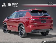 2026 Nissan Rogue Plug-in Hybrid Platinum