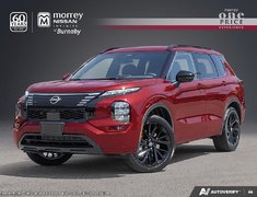 2026 Nissan Rogue Plug-in Hybrid Platinum