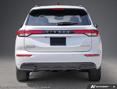 2026 Nissan Rogue Plug-in Hybrid Platinum
