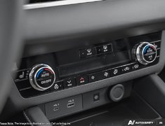 2026 Nissan Rogue Plug-in Hybrid Platinum