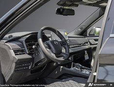 2026 Nissan Rogue Plug-in Hybrid Platinum