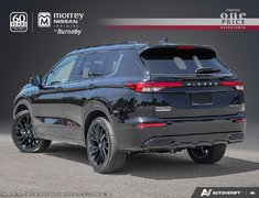 2026 Nissan Rogue Plug-in Hybrid Platinum